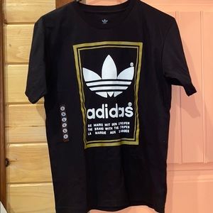 Boys Adidas Shirt